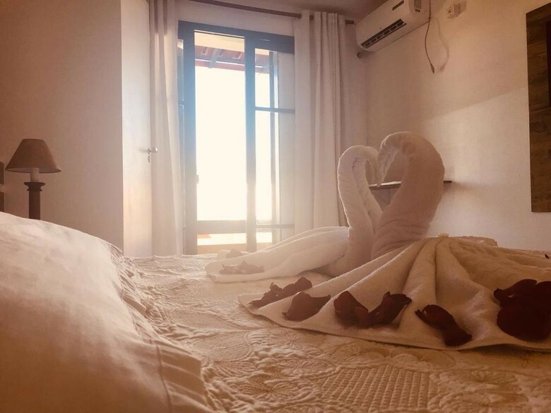 Residencial Apart Hotel Carolina