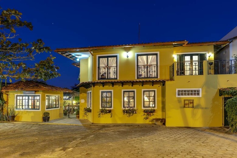 Residencial Apart Hotel Carolina