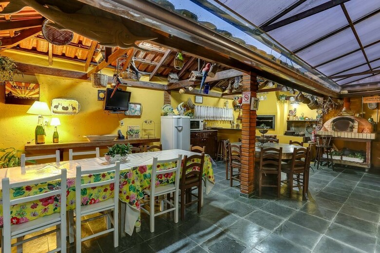 Residencial Apart Hotel Carolina