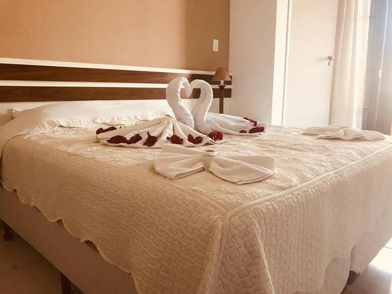 Residencial Apart Hotel Carolina