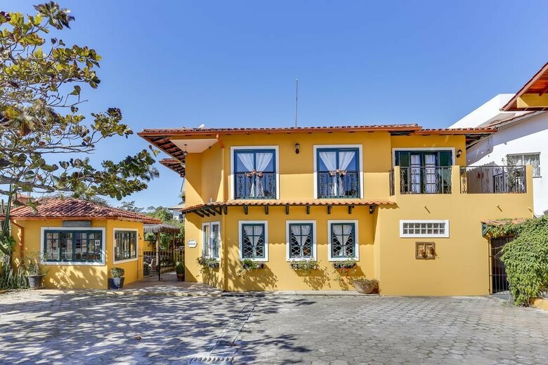 Residencial Apart Hotel Carolina