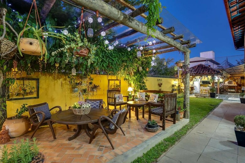 Residencial Apart Hotel Carolina