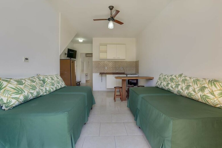Residencial Apart Hotel Carolina