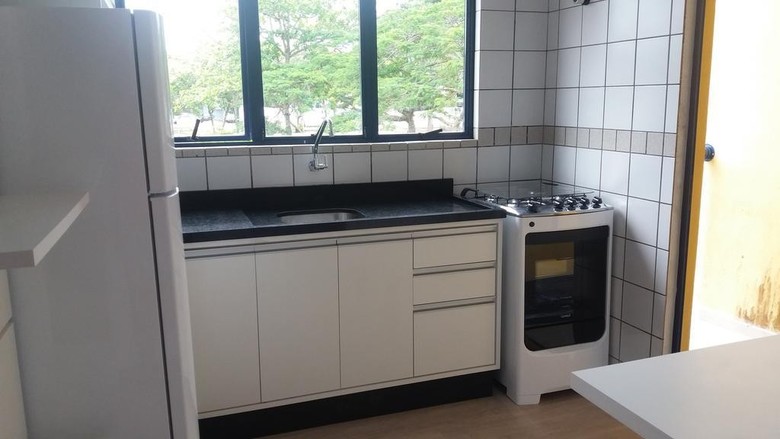 Apartamento Ilha Deserta