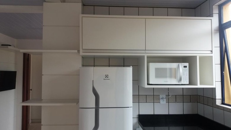 Apartamento Ilha Deserta