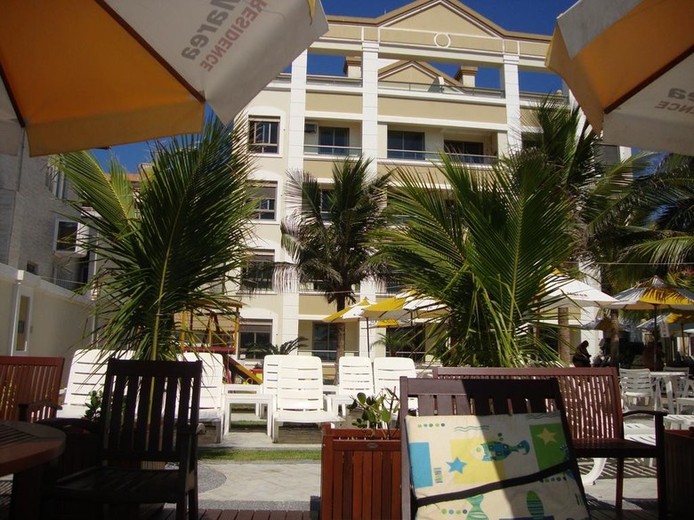 Aparthotel Marea