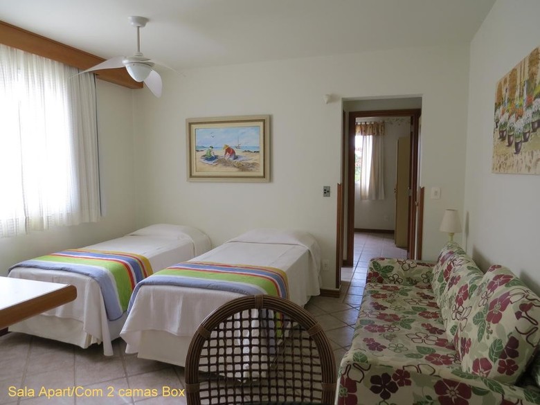 Apart Hotel Abaet�