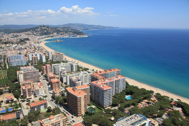 Apartamentos Blanes-condal
