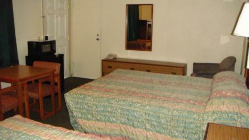 Motel Parkside Inn Fresno