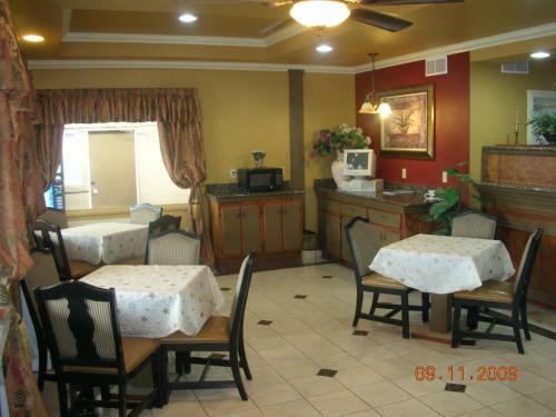 Motel Parkside Inn Fresno