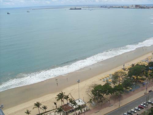 Apartamento Flat Mar Atl�ntico Residence