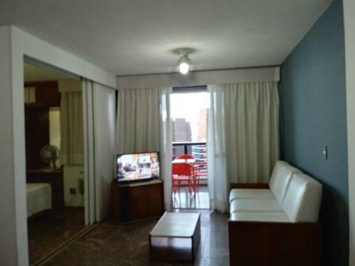 Apartamento Flat Mar Atl�ntico Residence