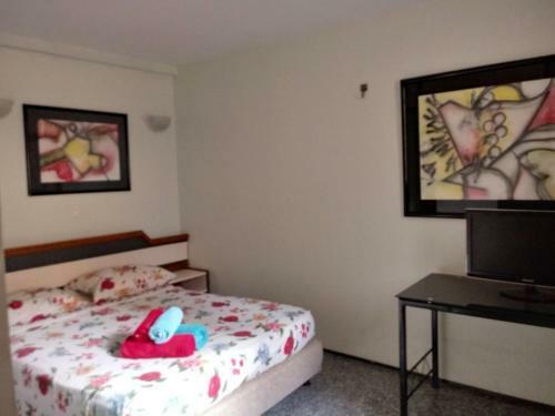 Apartamento Flat Mar Atl�ntico Residence