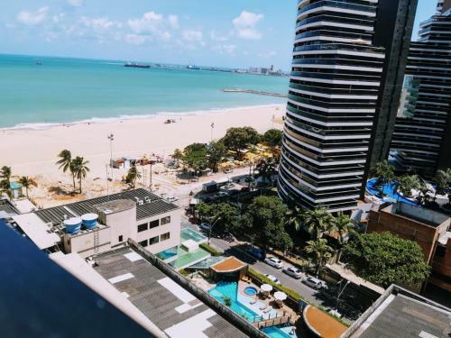 Apartamento Flat Mar Atl�ntico Residence