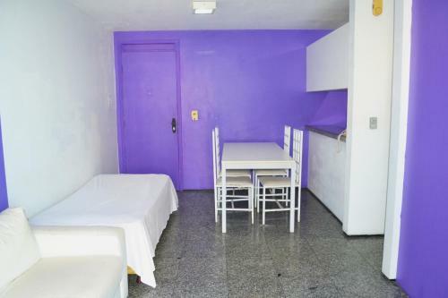 Apartamento Flat Mar Atl�ntico Residence