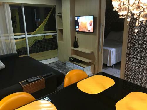 Beach Class Fortaleza Apartment