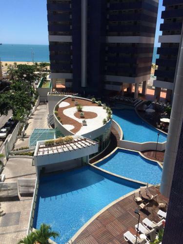 Beach Class Fortaleza Apartment