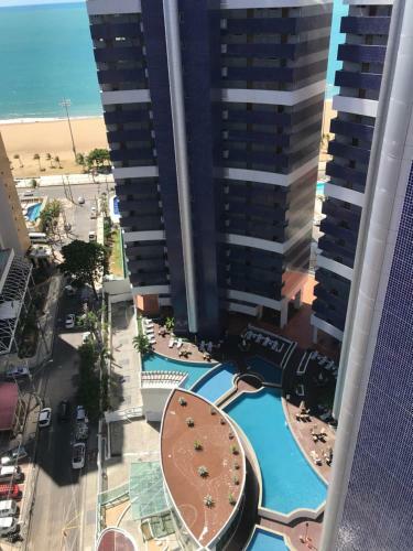 Beach Class Fortaleza Apartment