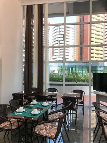 Beach Class Fortaleza Apartment