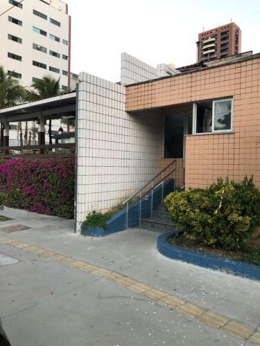Apartamento Studio Beira Mar