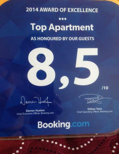 Top Apartment