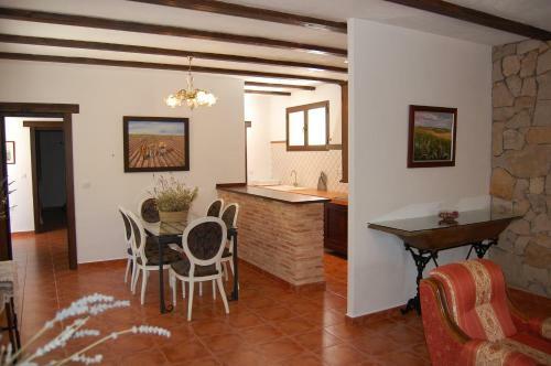 Casa Rural Los Nogales
