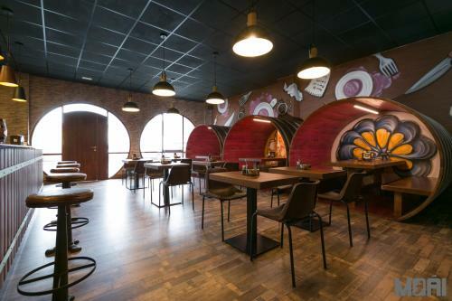 Hostal Los Trillizos