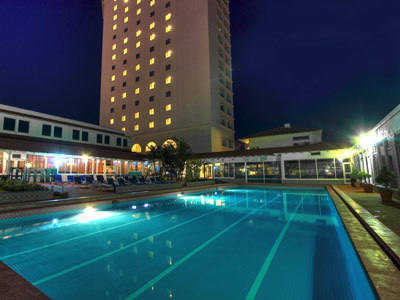 Rosarito Beach Hotel