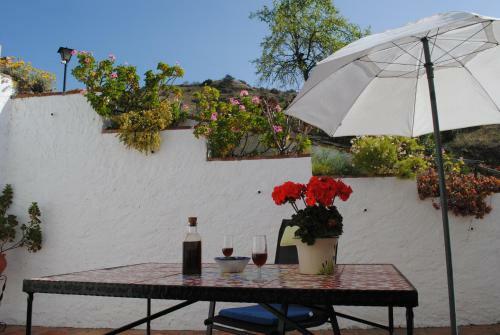 Agroturismo Cortijo Lagar De Luisa