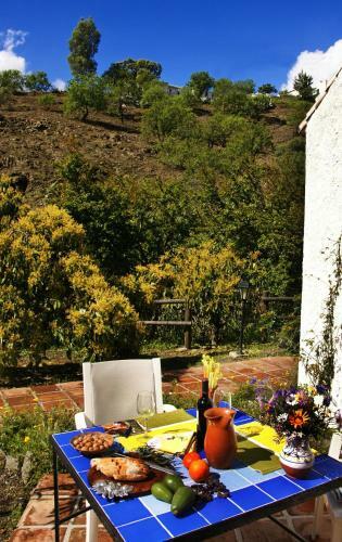 Agroturismo Cortijo Lagar De Luisa