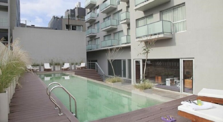 Hotel Dazzler Palermo