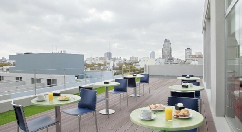 Hotel Dazzler Palermo