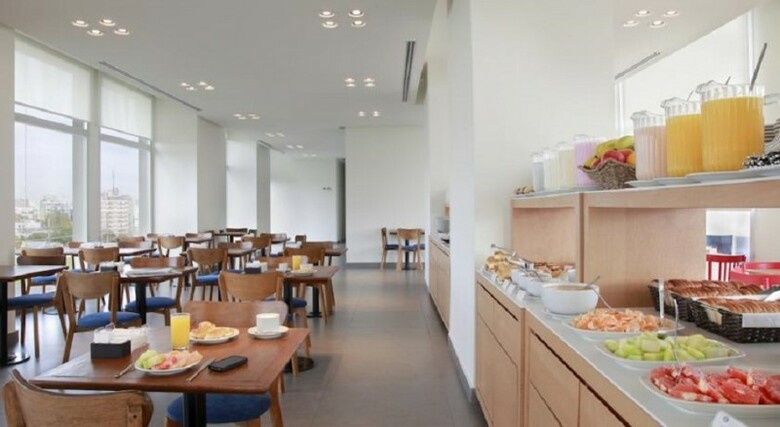 Hotel Dazzler Palermo