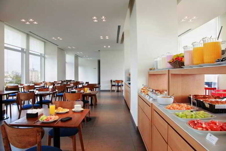 Hotel Dazzler Palermo