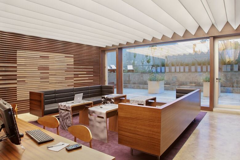 Hotel Dazzler Palermo