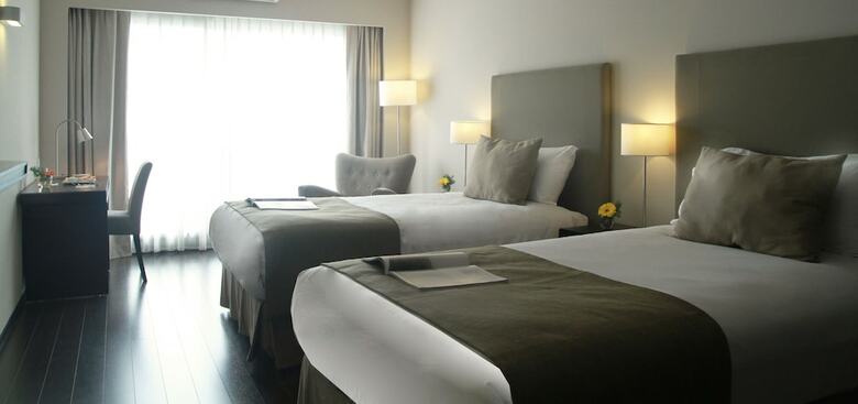 Hotel Dazzler Palermo
