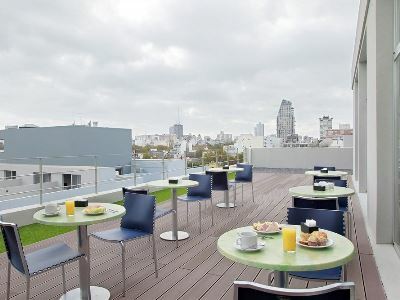 Hotel Dazzler Palermo