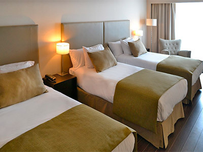 Hotel Dazzler Palermo