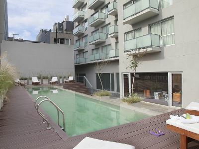 Hotel Dazzler Palermo