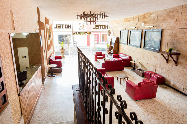 Hotel Mar�a Teresa