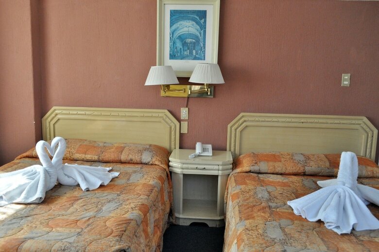 Hotel Mar�a Teresa