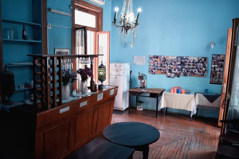Telmotango Hostel Suites