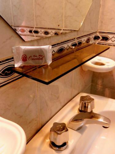 Gran Hotel Oriental