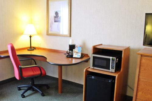 Hotel Hampton Inn Saltillo Airport Area