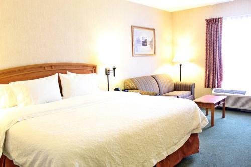 Hotel Hampton Inn Saltillo Airport Area