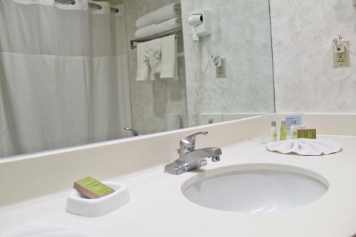 Hotel Hampton Inn Saltillo Airport Area