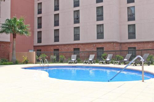 Hotel Hampton Inn Saltillo Airport Area