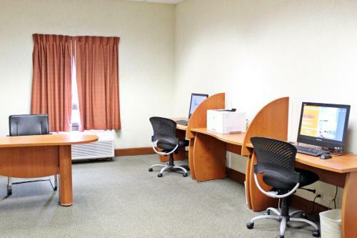 Hotel Hampton Inn Saltillo Airport Area