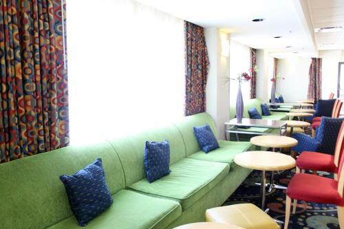 Hotel Hampton Inn Saltillo Airport Area