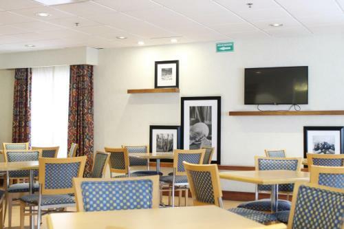 Hotel Hampton Inn Saltillo Airport Area
